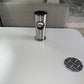 4 Inch Diamond Plate Coasters with Soft Base - Made in the USA - Airstream Trailer Accessories
