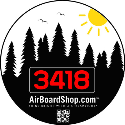 AirboardShop.com launches new Shipping Package