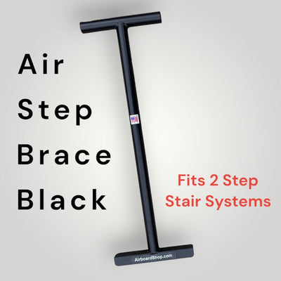 Air Step: Seamless Entry, Durable Stability
