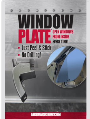 Window Plate Retail Package