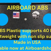 Airboard Edge for Airstreams