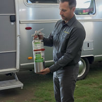 E-Firex Lithium Fire Extinguisher