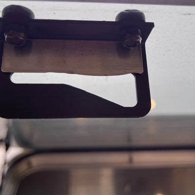 Airboard Airstream electric  lined up outside the Airboardshop store