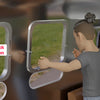 Window Plate and 303 Rubber Seal Protectant Bundle for Ultimate Protection