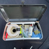 Series 1.0 Airboard Storage Shelf for Airstream Trailers - Supports up to 50 Pounds of Weight