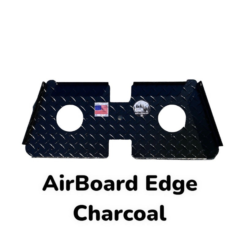 Airboard Edge Charcoal