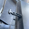 Short Rubber Latch