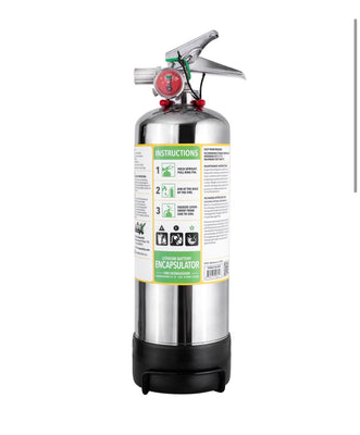 E-Firex Lithium Fire Extinguisher