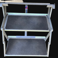 Air Step Brace - Silver