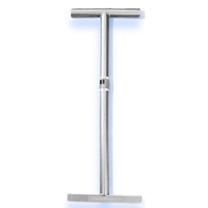 Air Step Brace - Silver