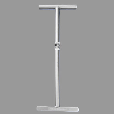 Air Step Brace - Silver