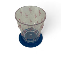 4 Inch Diamond Plate Coasters with Smooth Tumbled Edges - Made in USA