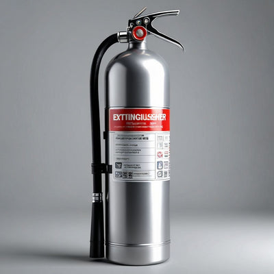 E-Firex Lithium Fire Extinguisher