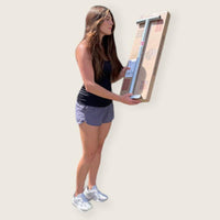 Air Step Brace - Silver