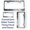 I Stream License Plate Frame
