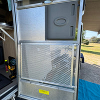 Upper Air Blocker Acrylic 