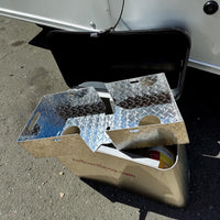 Air Bin Storage Container