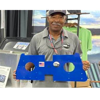 Airboard Edge for Airstreams