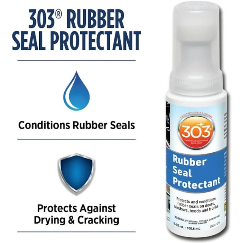 303 Rubber Seal Protectant - Ultimate Protection