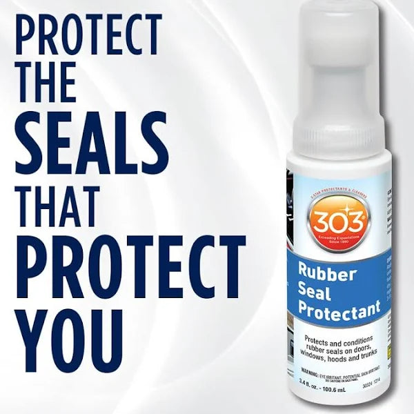 303 Rubber Seal Protectant - Ultimate Protection