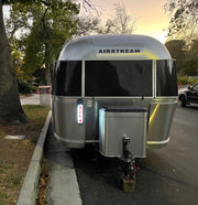 Lightweight Solar Powered 5 Number BRN Light for Airstream Trailers - Easy to Store and Transport