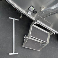 Air Step Brace - Silver