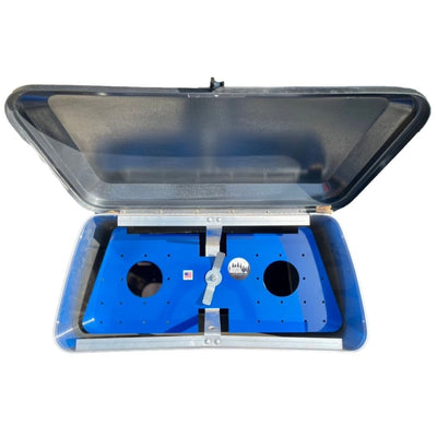 Airboard Excella Blue Storage Shelf