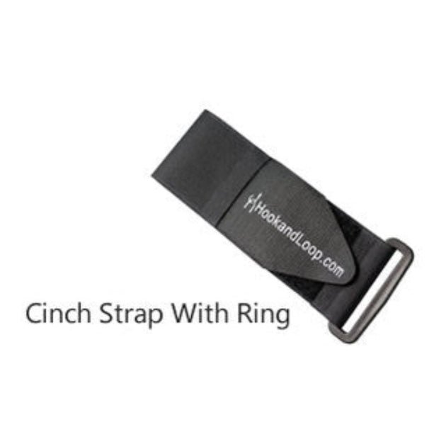 Cinch Strap with Ring