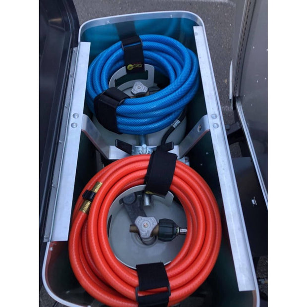 2" Hose Straps for Airboard