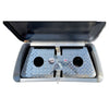 Series 1.0 Airboard Storage Shelf for Airstream Trailers - Supports up to 50 Pounds of Weight